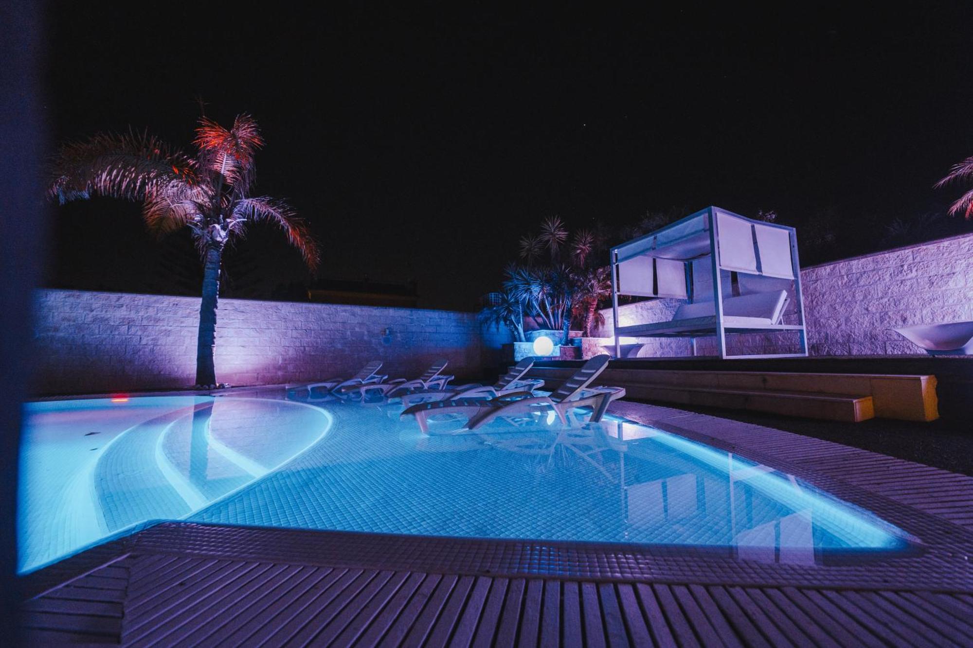 Villa Campito El Puerto de Santa María Dış mekan fotoğraf
