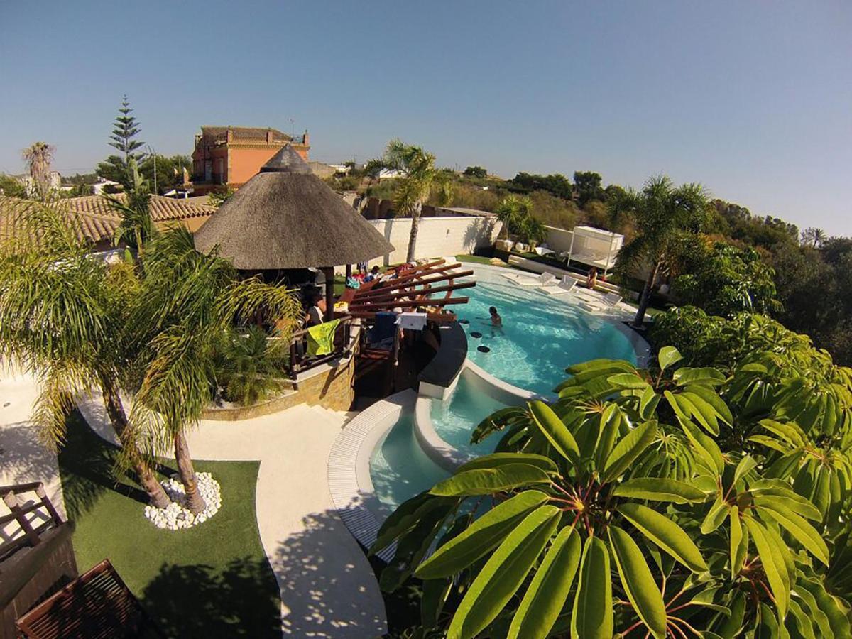 Villa Campito El Puerto de Santa María Dış mekan fotoğraf