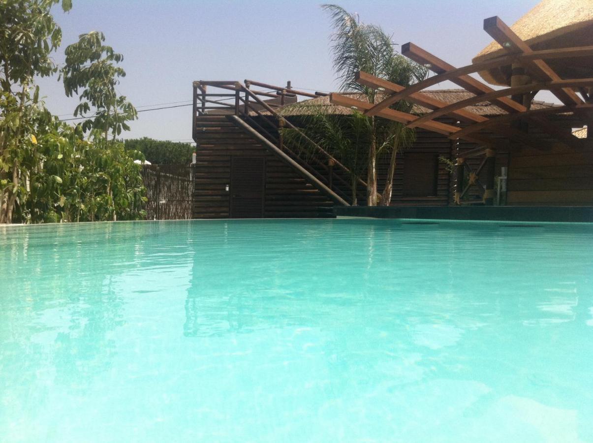 Villa Campito El Puerto de Santa María Dış mekan fotoğraf