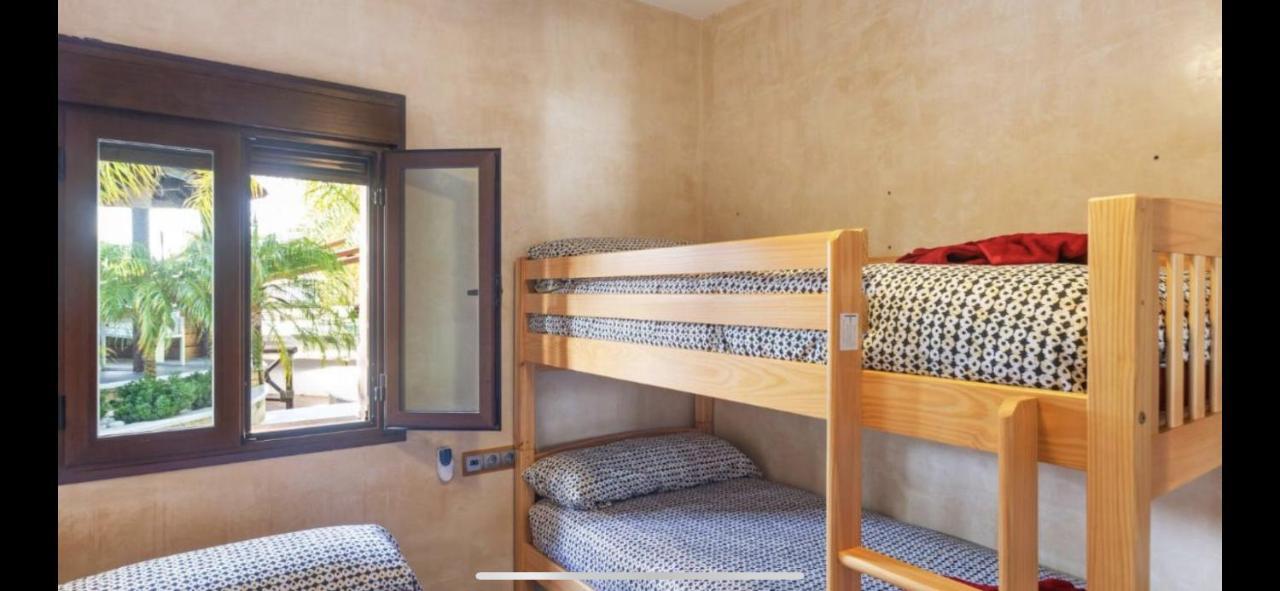 Villa Campito El Puerto de Santa María Dış mekan fotoğraf